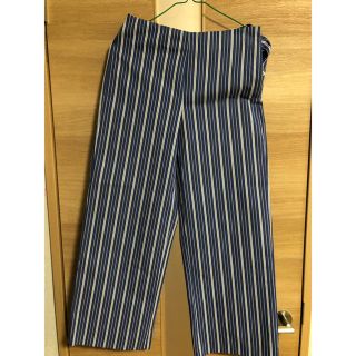 ザラ(ZARA)のZARA レディース パンツ XS  未使用品(カジュアルパンツ)