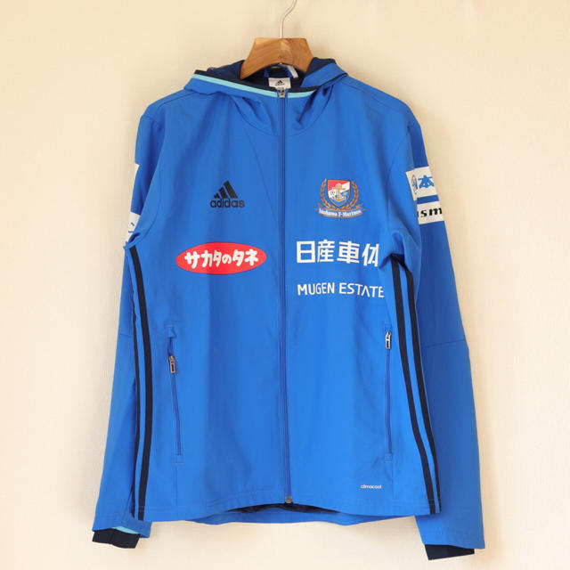 ブランドアディダス横浜F・マリノス 2016 トレーニングジャケット