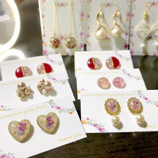 ピアス🌷福袋(ピアス)