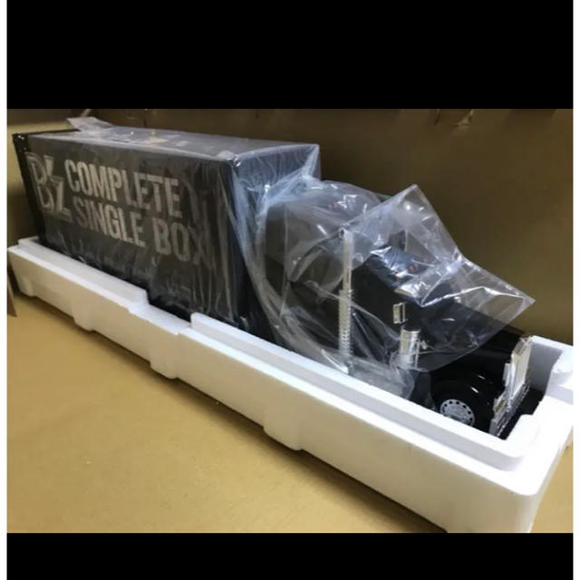 B'z コンプリート シングルBOX トレーラー エディション トラック 値下げ | フリマアプリ ラクマ