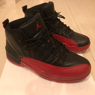 ナイキ(NIKE)のAIR JORDAN 12 (スニーカー)