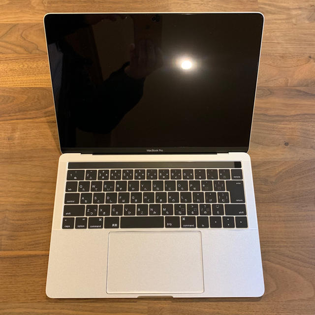 Apple(アップル)の【落合様専用】フルカスタマイズ MacBookPro 13インチ 2018年 スマホ/家電/カメラのPC/タブレット(ノートPC)の商品写真