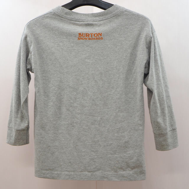 BURTON(バートン)のBURTON【バートン】キッズ カットソー キッズ/ベビー/マタニティのキッズ服男の子用(90cm~)(Tシャツ/カットソー)の商品写真