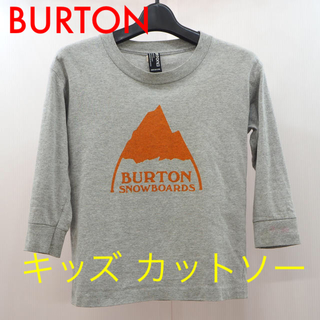 バートン(BURTON)のBURTON【バートン】キッズ カットソー(Tシャツ/カットソー)