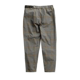 ワンエルディーケーセレクト(1LDK SELECT)のGraphpaper Glencheck Wool Cook Pants  (スラックス)