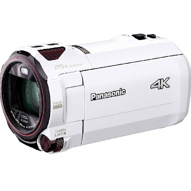 ちょこさん限定　Panasonic  デジタル4Kビデオカメラ HC-VX1M