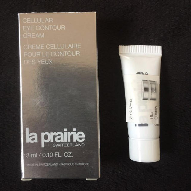 La Prairie(ラプレリー)の新品☆ラ・プレリー アイクリーム La prairie コスメ/美容のスキンケア/基礎化粧品(アイケア/アイクリーム)の商品写真