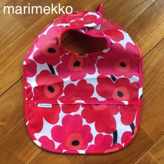 マリメッコ(marimekko)のmarimekko マリメッコ スタイ (スタイ/よだれかけ)