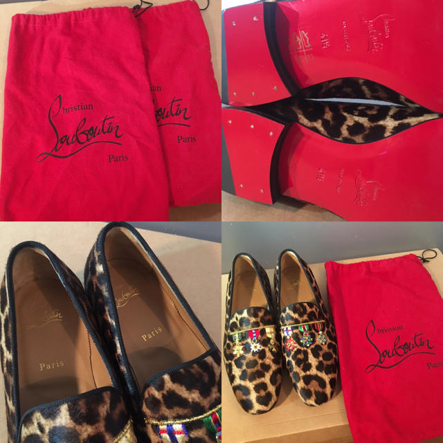 Christian Louboutin(クリスチャンルブタン)のChristian Louboutin Loafers 26.5cm メンズの靴/シューズ(ドレス/ビジネス)の商品写真