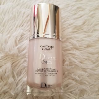 ディオール(Dior)のディオールカプチュールドリームスキン　ディオール乳液　ディオールカプチュール(サンプル/トライアルキット)