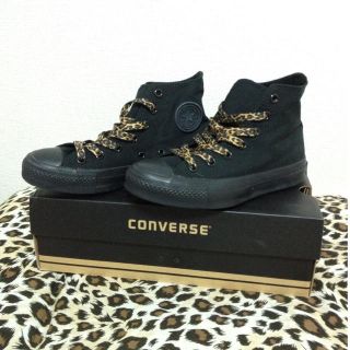 コンバース(CONVERSE)のコンバース★ハイカットスニーカー(スニーカー)