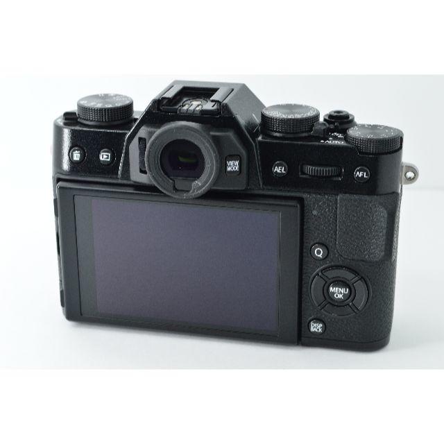 #0346 ブラックの通販 by カメラプラザ's shop｜ラクマ FUJIFILM X-T20 ボディ 高品質定番