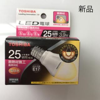 トウシバ(東芝)の▶︎専用◀︎新品 東芝 東芝 E-CORE(イー・コア) (蛍光灯/電球)