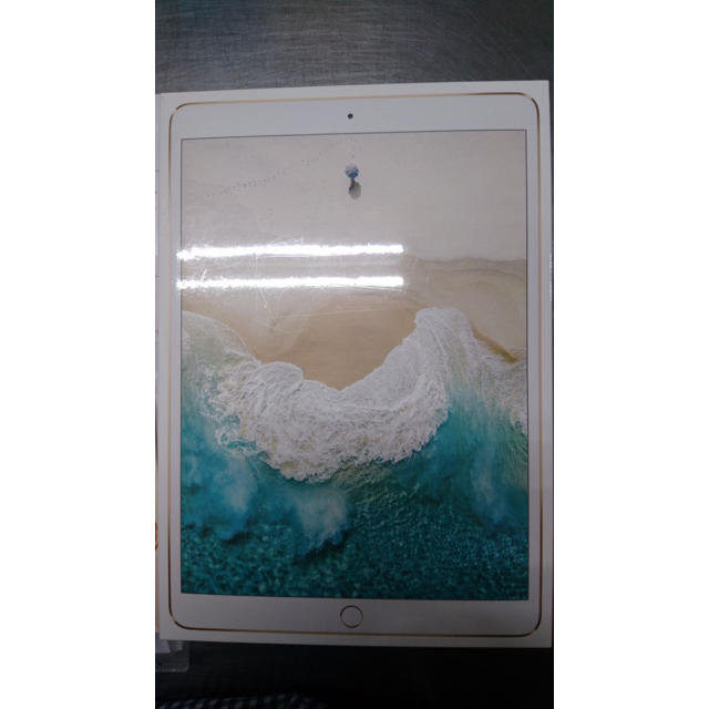 Apple - 新品 MQDX2J/A ゴールド iPad Pro 10.5 Wi-Fi 64