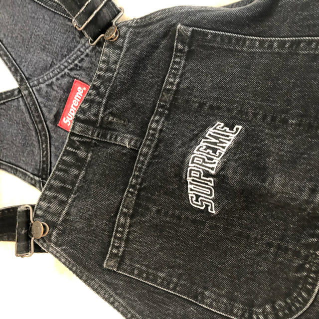 Supreme(シュプリーム)のsupreme オーバーオール メンズのパンツ(サロペット/オーバーオール)の商品写真