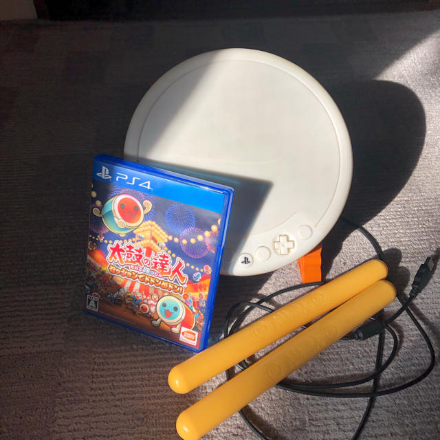 太鼓の達人 セッションでドドンがドン！ps4