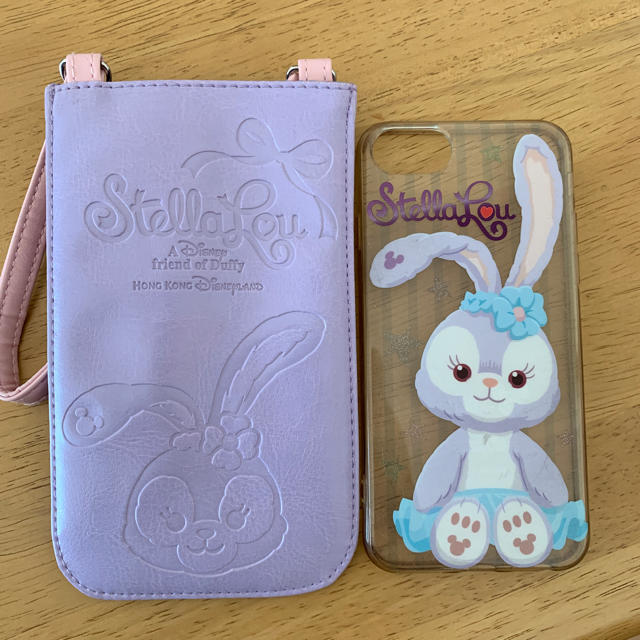 Disney(ディズニー)のiPhoneケース❤️ スマホ/家電/カメラのスマホアクセサリー(iPhoneケース)の商品写真