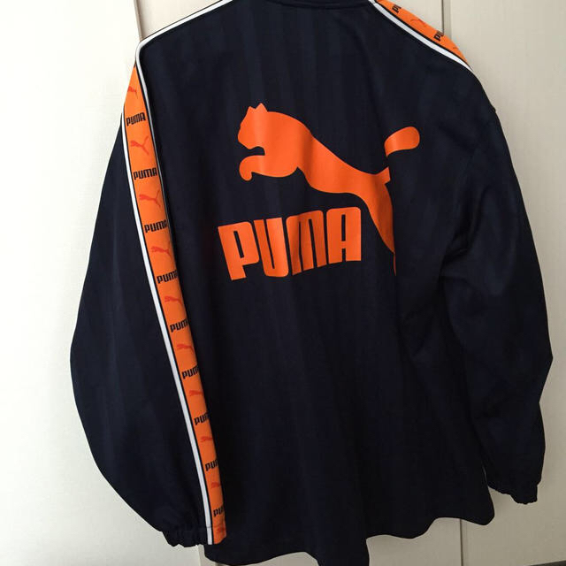 PUMA(プーマ)のプーマジャージ☆上下セット レディースのレディース その他(セット/コーデ)の商品写真