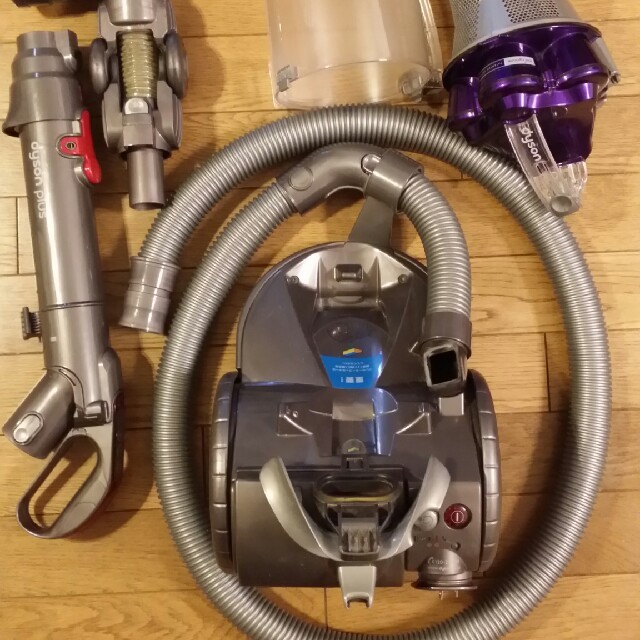 dyson(ダイソン) dc12 plus！