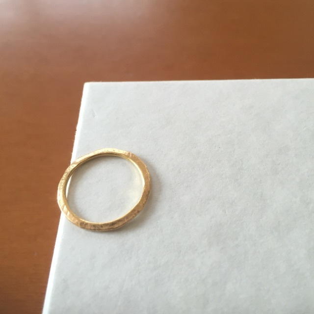 noguchi ノグチリング #9リング(指輪)