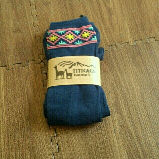 titicaca(チチカカ)の美品☆チチカカレギンス レディースのレッグウェア(レギンス/スパッツ)の商品写真