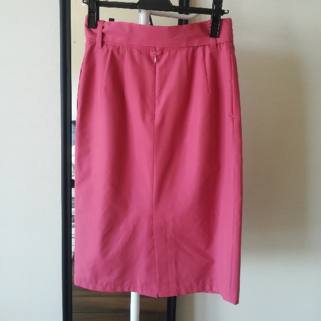Lois CRAYON(ロイスクレヨン)のロイスクレヨン　コクーンスカート　M レディースのスカート(ひざ丈スカート)の商品写真