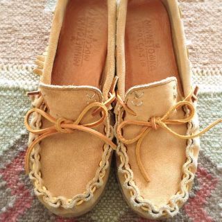 ミネトンカ(Minnetonka)の♡MINNETONKA(ミネトンカ )♡(スニーカー)