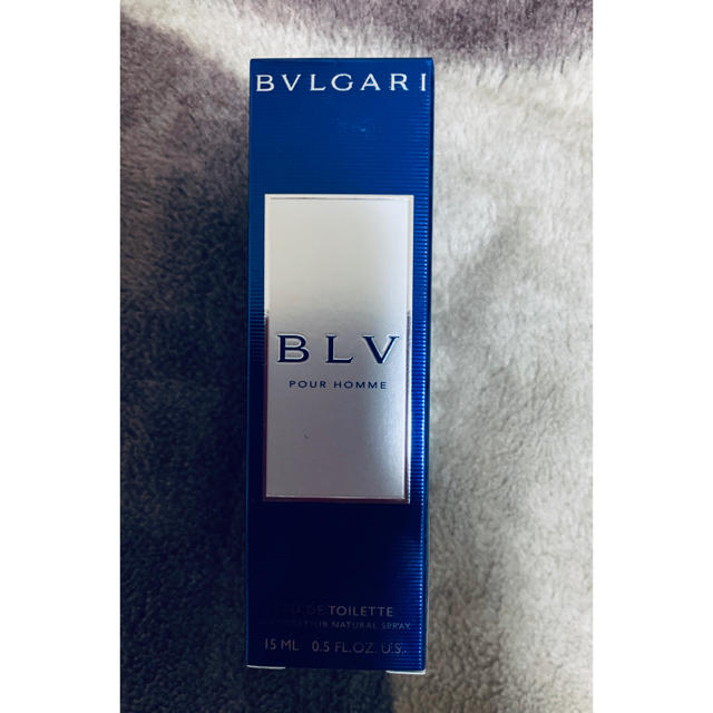 BVLGARI(ブルガリ)のBVLGARIの香水 コスメ/美容の香水(ユニセックス)の商品写真