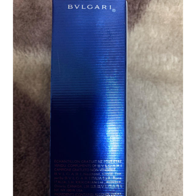 BVLGARI(ブルガリ)のBVLGARIの香水 コスメ/美容の香水(ユニセックス)の商品写真