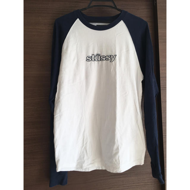 STUSSY(ステューシー)のstussy tシャツ(長袖) レディースのトップス(Tシャツ(長袖/七分))の商品写真