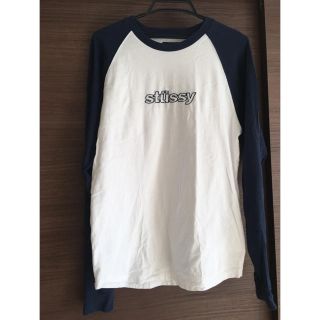 ステューシー(STUSSY)のstussy tシャツ(長袖)(Tシャツ(長袖/七分))