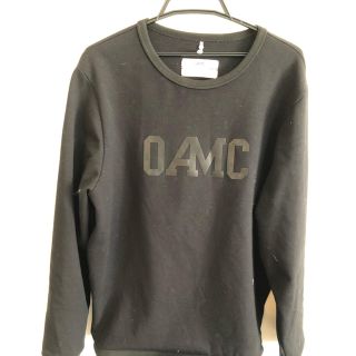 ジルサンダー(Jil Sander)の美品 oamc スウェット シャツ XL コート ジャケット パンツ(シャツ)