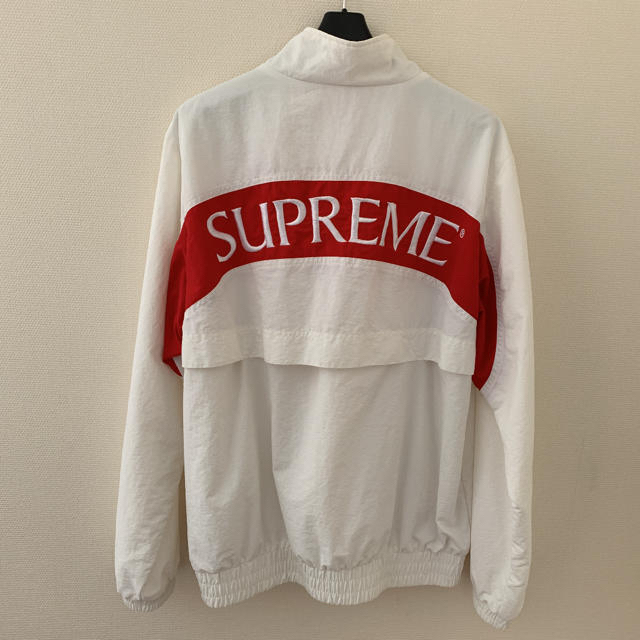 Supreme Arc Track Jacket