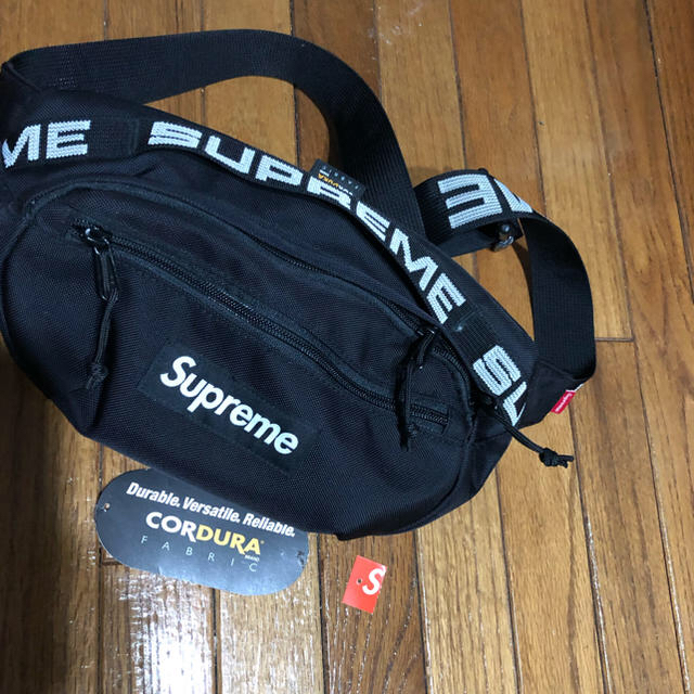 supreme ウエストバッグ 18ss