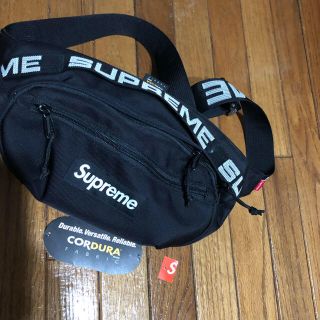 シュプリーム(Supreme)のsupreme ウエストバッグ 18ss(ウエストポーチ)