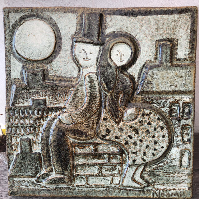 Noomi Backhausen soholm Wall Plaque 専用 Noomi Backhausen soholm Wall Plaque 専用