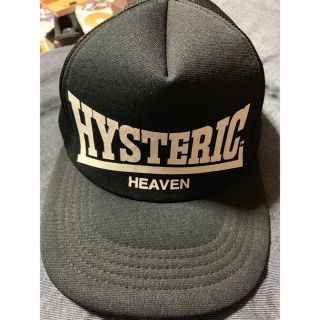 ヒステリックグラマー(HYSTERIC GLAMOUR)の『新品』ヒステリックグラマー キャップ(キャップ)