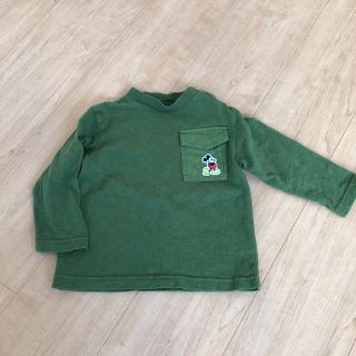 マーキーズ(MARKEY'S)のマーキーズ ロンT ミッキー 90(Tシャツ/カットソー)