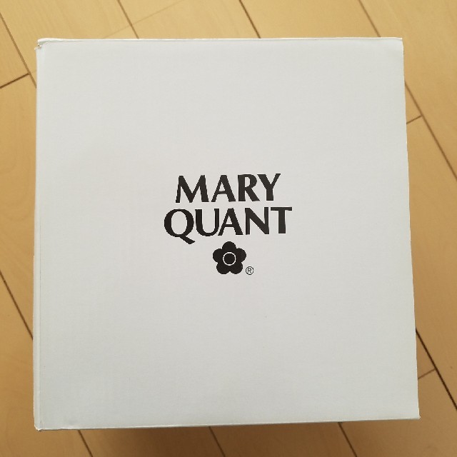 MARY QUANT(マリークワント)のマリークワント　電気ケトル スマホ/家電/カメラの生活家電(電気ケトル)の商品写真