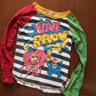 ラブレボリューション(LOVE REVOLUTION)のラブレボ ロンT(その他)