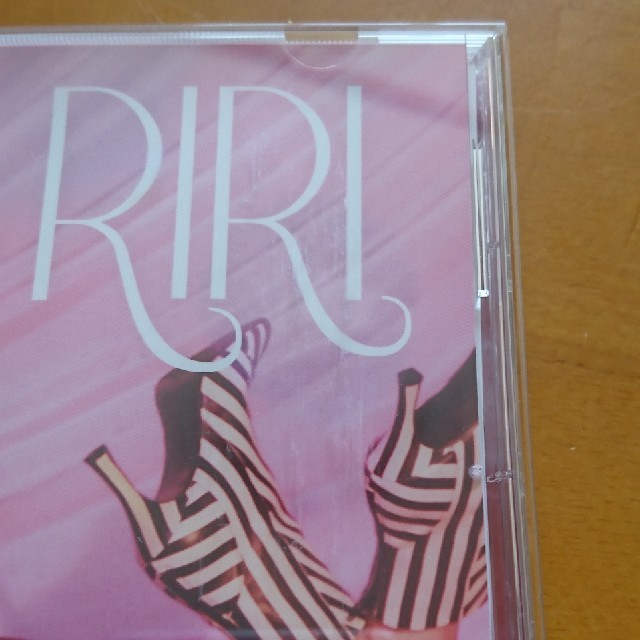 (値下げ)送料無料☆RIRI アルバム エンタメ/ホビーのCD(R&B/ソウル)の商品写真