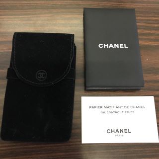 シャネル(CHANEL)の非売品 シャネル ポケットミラー ノベルティ(その他)