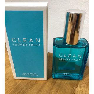 クリーン(CLEAN)の【しろ様専用】CLEAN オーデパルファム シャワーフレッシュ(香水(女性用))