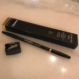 シャネル(CHANEL)のCHANEL ♡  LE CRAYON YEUX アイライナーペンシル(アイライナー)