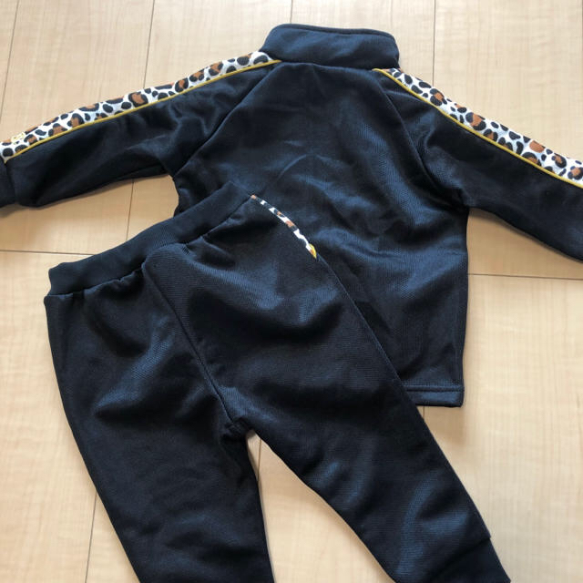 Champion(チャンピオン)のチャンピオン ジャージ サイズ90 キッズ/ベビー/マタニティのキッズ服男の子用(90cm~)(その他)の商品写真