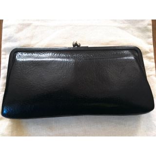 高級感小物genten トスカ 口金長財布