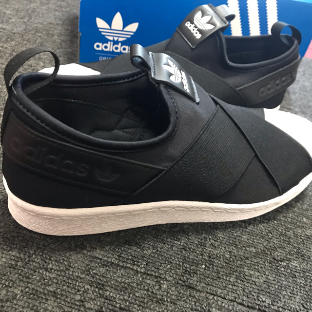 adidas(アディダス)のアディダス スーパースタースリッポン レディースの靴/シューズ(スニーカー)の商品写真