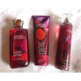 バスアンドボディーワークス(Bath & Body Works)の12日までの期間限定です！Bath and body works (ボディクリーム)