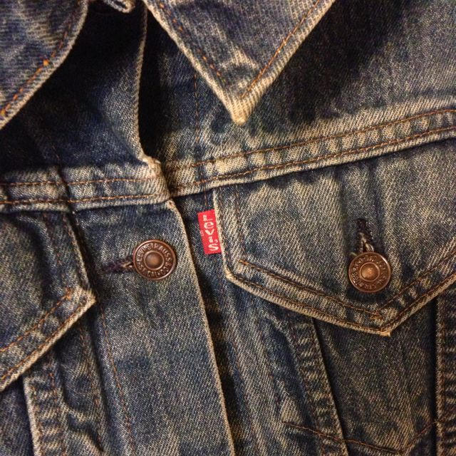 Levi's(リーバイス)のtacco様お取り置き中 レディースのジャケット/アウター(Gジャン/デニムジャケット)の商品写真