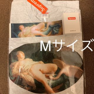 シュプリーム(Supreme)のLeda And The Swan Tee(Tシャツ/カットソー(半袖/袖なし))